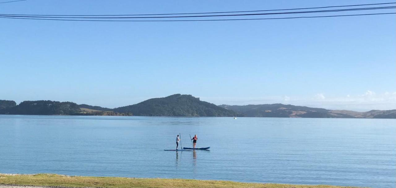 30 Seconds To The Beach Kawakawa Bay Eksteriør billede