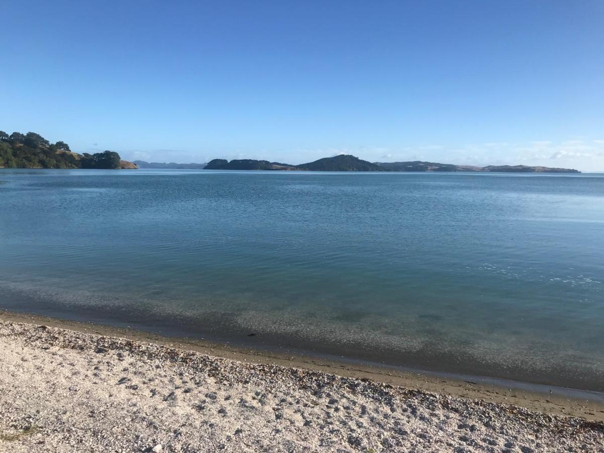 30 Seconds To The Beach Kawakawa Bay Eksteriør billede